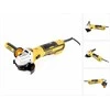 Kampinis šlifuoklis DWE4347 1700W 125 mm BL, DeWalt