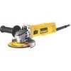 Kampinis šlifuoklis DEWALT DWE4057 800W, 125mm