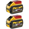 Dewalt Tabless Baterija Set, 54V/216Wh (DCB5480XY2-XJ)