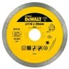 Dewalt deimantinis diskas 110 x 20 mm DT3715, skirtas DWC410