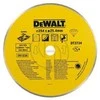 Deimantinis pjovimo diskas šlapiam pjovimui DeWalt DT3734; Ø254