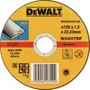 DEWALT TARCZA DO CIĘCIA METALU 125 x 1,2 x 22,2mm INOX