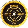 Pjovimo diskas medienai DeWalt DT1670-QZ; 184 mm