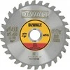 Pjovimo diskas metalui DeWalt; 140x1,49x20,0 mm; Z30; 1,5°