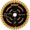 DEWALT pjovimo diskas 165x20mmx40z