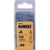 Dewalt torx antgaliai 25mm t25 / 5vnt /