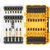 Sukimo antgalių rinkinys DeWalt DT70746T; 34 vnt.