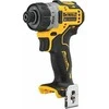 Suktuvas-gręžtuvas DeWalt DCF601D2-QW; 12 V; 2x2,0 Ah akum.