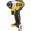 DEWALT smūginis suktuvas DCF801N 12V 163Nm be akumuliatoriaus ir kroviklio