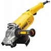Kampinis šlifuoklis DeWalt DWE 492S + DWE4207