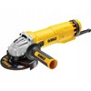 Kampinis šlifuoklis DeWalt DWE 492S + DWE4207