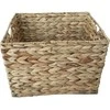 Domoletti BOXSTORAGE DOMOLETTI 30X35X25CM L BROWN