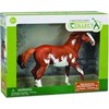 Collecta Surinkite figūrėlę Eržilas Mustang Chesnut dėžutėje