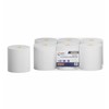 DGA OPTIMA Luna Home & Professional - Rankšluosčių sistema Friendly Comfort, Center Pull, makulatūra, vienas sluoksnis, 300 m - 6 ritinėliai
