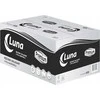 DGA OPTIMA Luna Premium ZZ popierinis rankšluostis, 3 dalių sulankstomas, 2 sluoksnių, celiuliozės, baltas