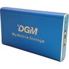 Kietasis diskas Išorinio disko SMD DGM My Mobile Storage 128GB Mėlyna (MMS128BL)