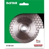 125MM DISTAR EDGE DRY Deimantinis diskas plytelėms SU FLANŠU
