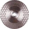 125MM DISTAR EDGE DRY Deimantinis diskas plytelėms SU FLANŠU