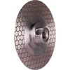125MM DISTAR EDGE DRY Deimantinis diskas plytelėms SU FLANŠU