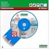 Deimantinis pjovimo diskas DISTAR 12185004160; 350x25,4x3,2 mm