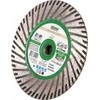 125MM DISTAR TURBO DUPLEX GRANITE Akmens pjovimo ir šlifavimo diskas su flanšu (M14)