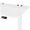 Diablo Chairs Diablo X-Forge 1400 žaidimams elektryczne balta