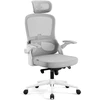 Biuro kėdė Diablo Chairs V-Light Jasnoszare