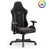Diablo Chairs Diablo X-ST4RTER LED juoda