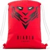 Diablo Chairs DIABLO Worko-plecak Raudona