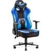 Diablo Chairs Diablo X-Player 2.0 King Size Frost - juodas ergonominė kėdė