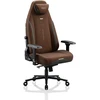 Diablo Chairs Diablo X-Eye Prime – normalaus dydžio cinamono rudos spalvos ergonominė kėdė