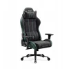 Diablo Chairs Diablo X-One 2.0 Normal Size Forest Žalias medžiaginis juodai žalias