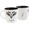 Diablo Puodelis Diablo Chairs baltai-juodas