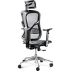 Ergonominė kėdė Diablo V-Basic Normal Ergonomic Chair, Pilkos/ Juodos spalvos