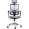 Ergonominė kėdė Diablo V-Basic Normal Ergonomic Chair, Pilkos/ Juodos spalvos