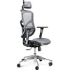 Ergonominė kėdė Diablo V-Basic Normal Ergonomic Chair, Pilkos/ Juodos spalvos
