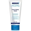 Diagnosis Płyn do mycia Novaclear Atopis Face&amp;Kūno prausiklis 200ml