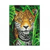 DIAMOND DOTZ Deimantinė mozaika suaugusiems Jaguar Jungle (018-DD344014)