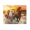 DIAMOND DOTZ Suaugusiems Canva Sunset Gallop (018-DD345007)