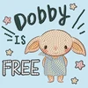 DIAMOND DOTZ Suaugusiems DOBBY™ IS FREE (018-DBX236)