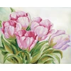 Tulip DIAMOND DOTZ Deimantinis siuvinėjimas Tulpės 58.8x48.6cm DD10051