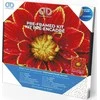 DIAMOND DOTZ Deimantinis siuvinėjimas Diamond Dotz Dahlia 33x33cm DDK5037