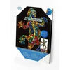 DIAMOND DOTZ deimantinis siuvinėjimas Diamond Dotz Gekko paua driežas 29x43cm DDK6002