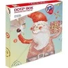 Dante Deimantinė mozaika Santa Cheer, 28x28 cm
