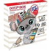 DIAMOND DOTZ DIAMOND DOTZ DOTZ BOX LAUKINĖ IR NEMOKAMA