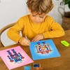 DIAMOND DOTZ DIAMOND DOTZ DOTZ PAGAL SKAIČIŲ ROBOTŲ ŽAIDIMAI