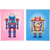 DIAMOND DOTZ DIAMOND DOTZ DOTZ PAGAL SKAIČIŲ ROBOTŲ ŽAIDIMAI