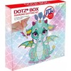 DIAMOND DOTZ DIAMOND DOTZ DOTZ DĖŽĖ ARIEL DRAKONO KŪDIKIS