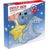 DIAMOND DOTZ DIAMOND DOTZ DOTZ DĖŽĖ SLEEPY DRAGON