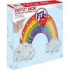 DIAMOND DOTZ RAINBOW SMILE DOTZ BOX